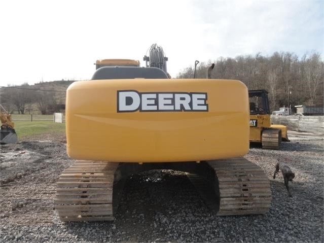 Excavadoras Hidraulicas Deere 200D en venta, usada Ref.: 1530372543250983 No. 2