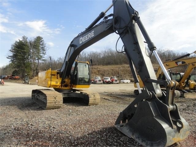 Excavadoras Hidraulicas Deere 200D en venta, usada Ref.: 1530372543250983 No. 4