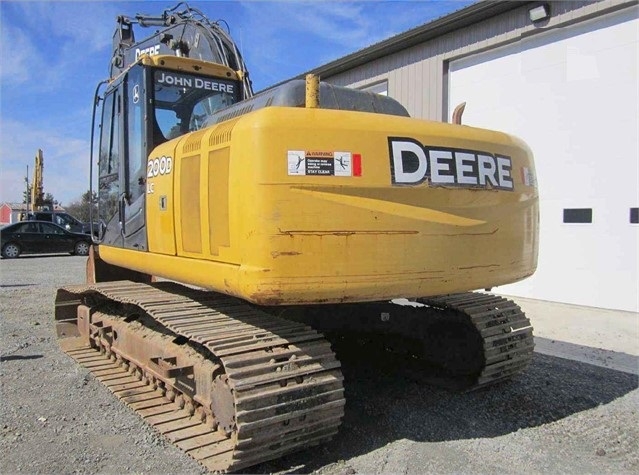 Excavadoras Hidraulicas Deere 200D usada en buen estado Ref.: 1530373142534366 No. 2