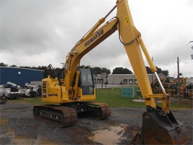 Excavadoras Hidraulicas Komatsu PC138US importada en buenas condi Ref.: 1530542212447241 No. 4