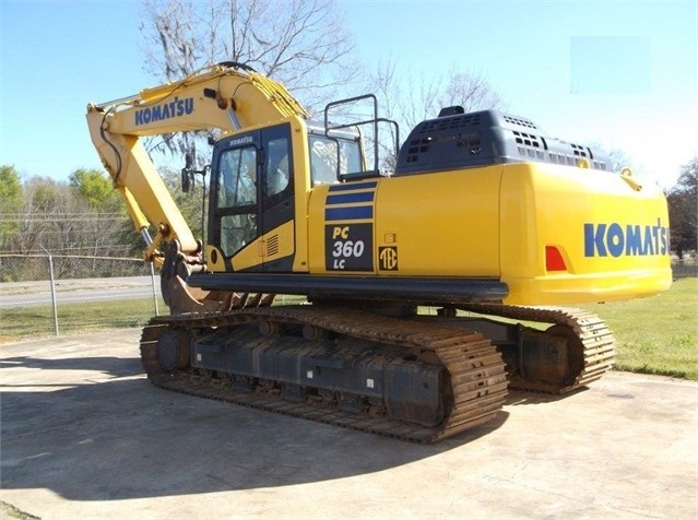 Excavadoras Hidraulicas Komatsu PC360 usada en buen estado Ref.: 1530545307429207 No. 3