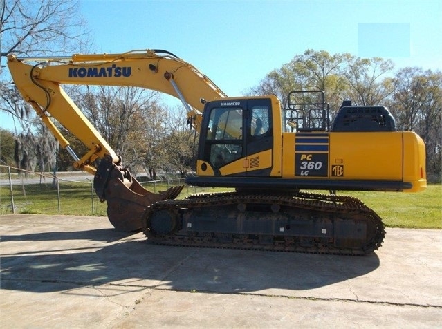 Excavadoras Hidraulicas Komatsu PC360 usada en buen estado Ref.: 1530545307429207 No. 4