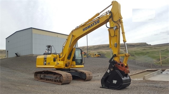 Excavadoras Hidraulicas Komatsu PC210 de bajo costo Ref.: 1530548360596071 No. 4