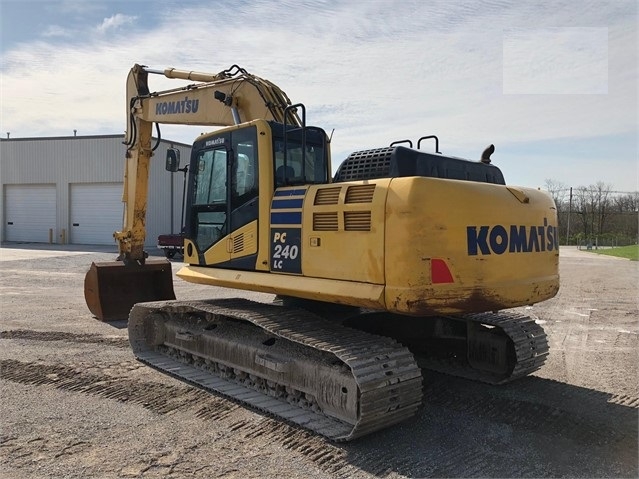 Excavadoras Hidraulicas Komatsu PC240 LC en venta Ref.: 1530552173289434 No. 3