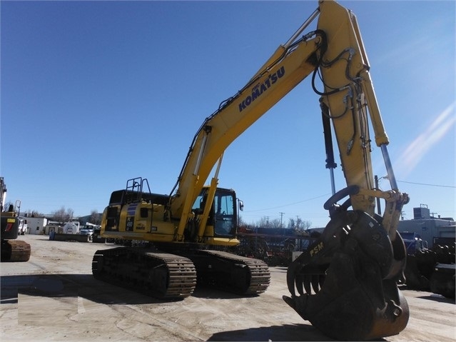 Excavadoras Hidraulicas Komatsu PC490 de segunda mano en venta Ref.: 1530560355094543 No. 2