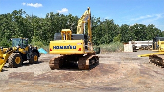 Excavadoras Hidraulicas Komatsu PC490 en venta Ref.: 1530561328579774 No. 4