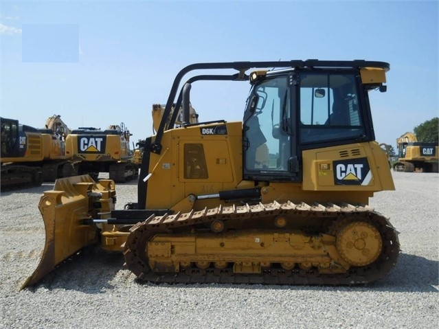 Tractores Sobre Orugas Caterpillar D6T en venta, usada Ref.: 1530574473904268 No. 2