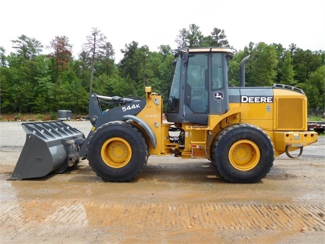 Wheel Loaders Deere 544K