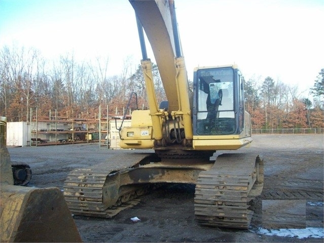 Excavadoras Hidraulicas Komatsu PC400