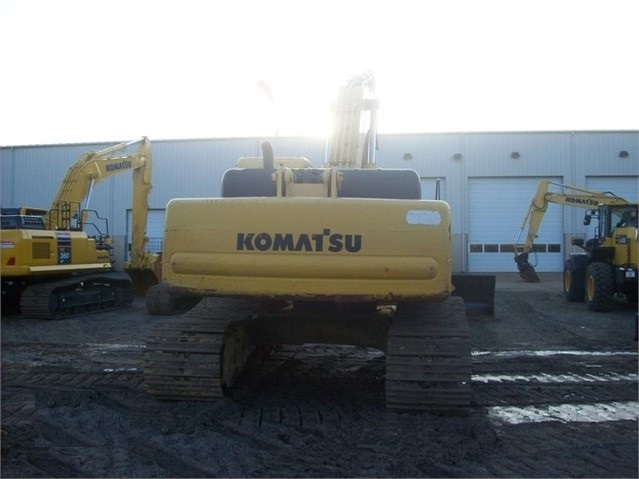 Excavadoras Hidraulicas Komatsu PC400 de segunda mano Ref.: 1530630670037764 No. 4