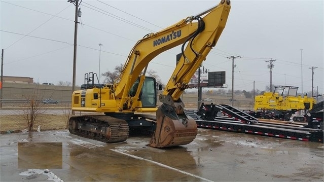 Excavadoras Hidraulicas Komatsu PC360 de segunda mano en venta Ref.: 1530636402735304 No. 3