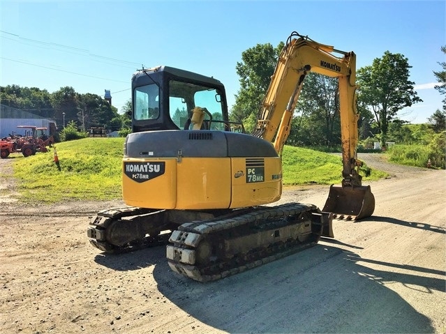 Excavadoras Hidraulicas Komatsu PC78 de medio uso en venta Ref.: 1530637463567086 No. 3