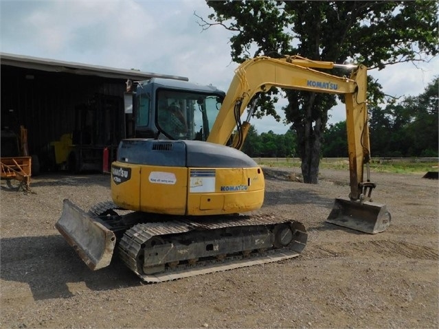 Excavadoras Hidraulicas Komatsu PC78 importada de segunda mano Ref.: 1530639077832602 No. 4