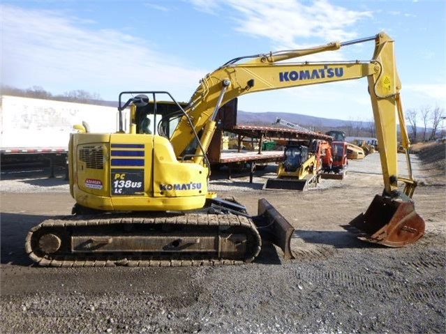 Excavadoras Hidraulicas Komatsu PC138US usada a la venta Ref.: 1530649768060038 No. 3