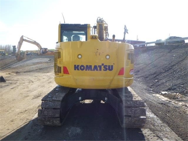 Excavadoras Hidraulicas Komatsu PC138US usada a la venta Ref.: 1530649768060038 No. 4