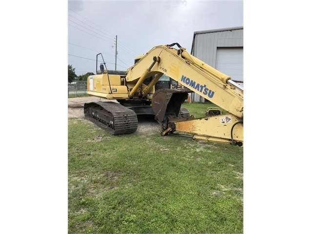 Hydraulic Excavator Komatsu PC200