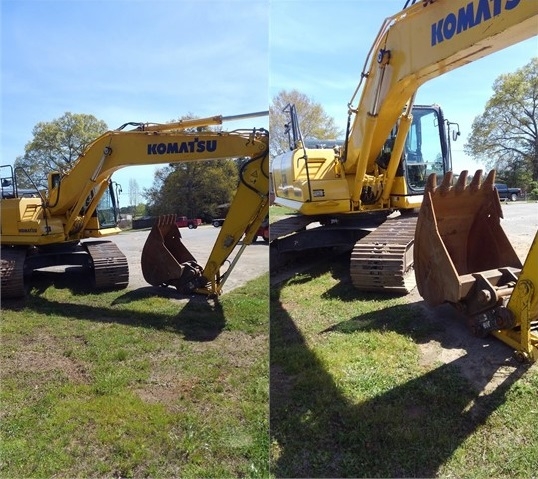 Excavadoras Hidraulicas Komatsu PC210 en buenas condiciones Ref.: 1530718236853145 No. 2