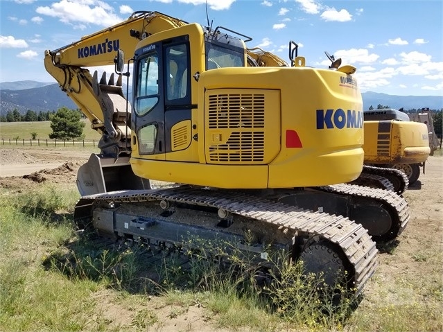 Excavadoras Hidraulicas Komatsu PC228 de segunda mano a la venta Ref.: 1530720476913843 No. 3