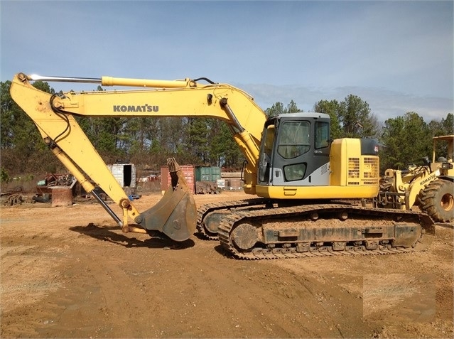 Hydraulic Excavator Komatsu PC308US