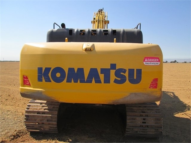 Excavadoras Hidraulicas Komatsu PC360 seminueva en venta Ref.: 1530723792751970 No. 2