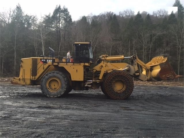 Wheel Loaders Caterpillar 992K