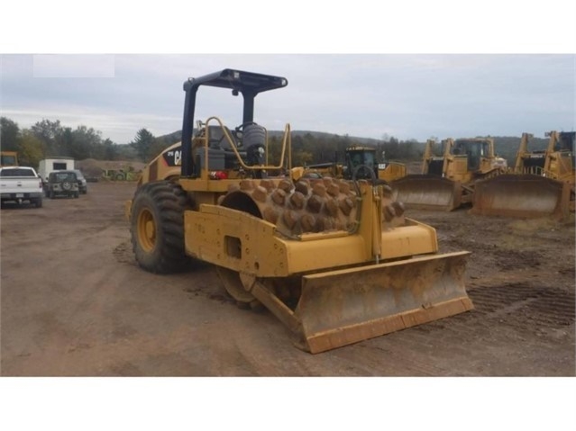 Compactadoras Suelos Y Rellenos Caterpillar CP56 seminueva en per Ref.: 1530730132647648 No. 2