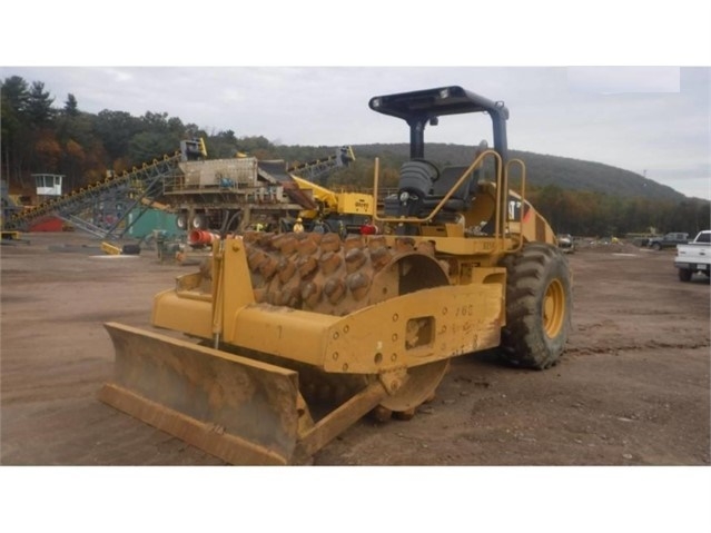 Compactadoras Suelos Y Rellenos Caterpillar CP56 seminueva en per Ref.: 1530730132647648 No. 3