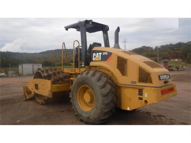 Compactadoras Suelos Y Rellenos Caterpillar CP56 seminueva en per Ref.: 1530730132647648 No. 4