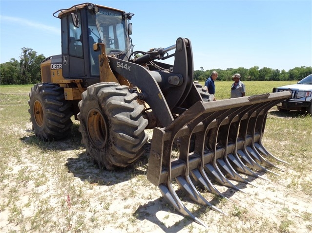 Wheel Loaders Deere 544K