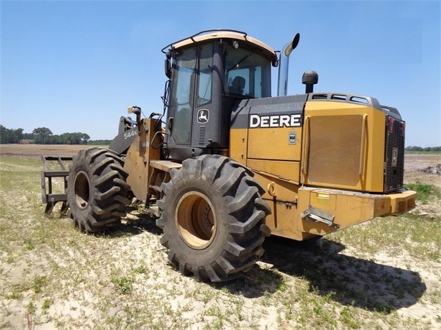 Cargadoras Sobre Ruedas Deere 544K usada a buen precio Ref.: 1530731716468104 No. 2