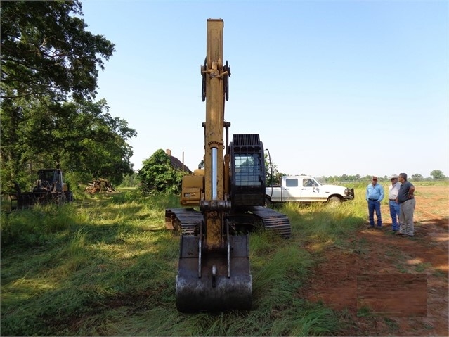 Excavadoras Hidraulicas Deere 200C LC usada a la venta Ref.: 1530735295010769 No. 3