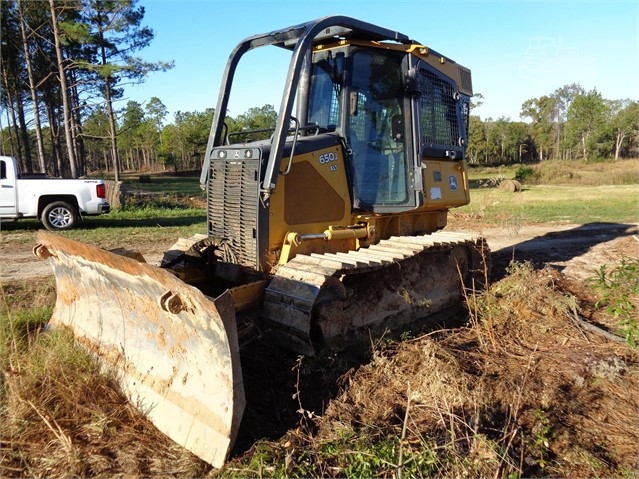 Dozers/tracks Deere 650J