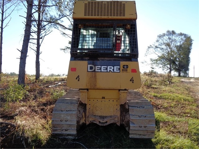 Tractores Sobre Orugas Deere 650J seminueva Ref.: 1530735704692804 No. 3