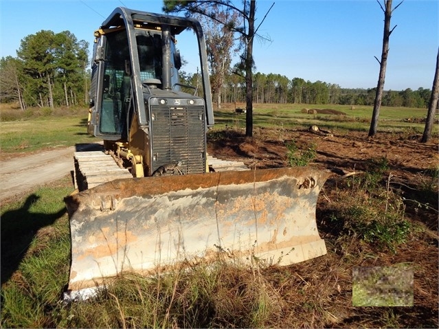 Tractores Sobre Orugas Deere 650J seminueva Ref.: 1530735704692804 No. 4