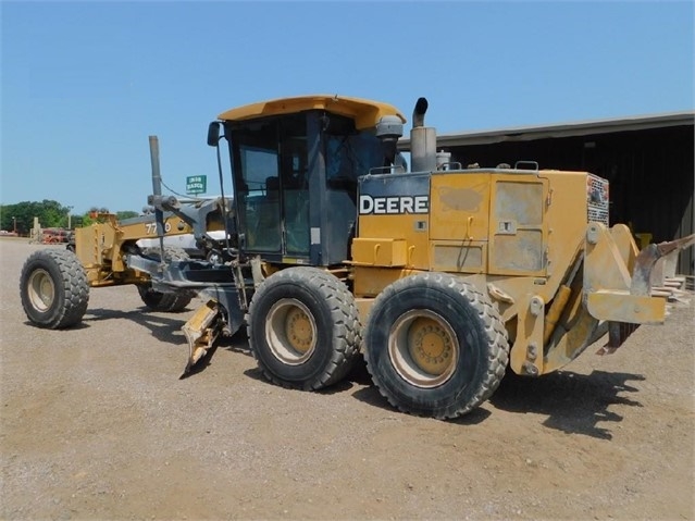 Motoconformadoras Deere 772D importada de segunda mano Ref.: 1530735958745782 No. 3