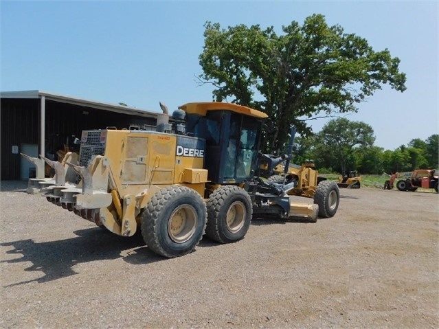 Motoconformadoras Deere 772D importada de segunda mano Ref.: 1530735958745782 No. 4