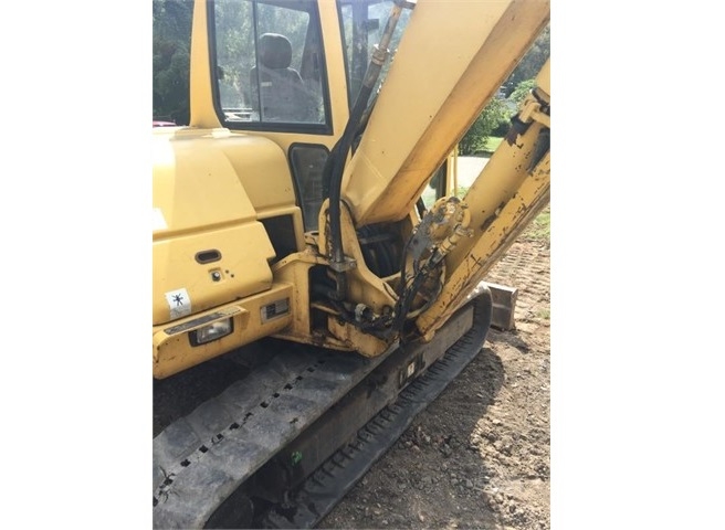 Excavadoras Hidraulicas Komatsu PC75 de medio uso en venta Ref.: 1530737093678145 No. 2