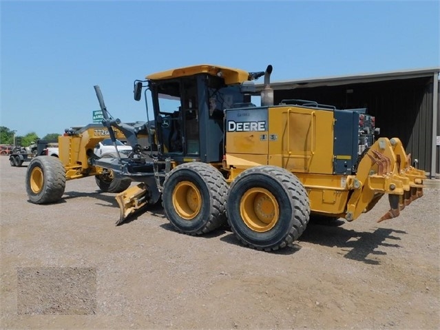 Motoconformadoras Deere 772G seminueva en venta Ref.: 1530737095091053 No. 2