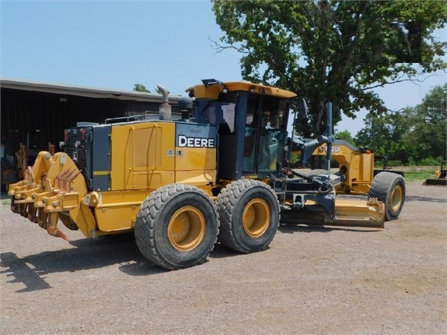 Motoconformadoras Deere 772G seminueva en venta Ref.: 1530737095091053 No. 4