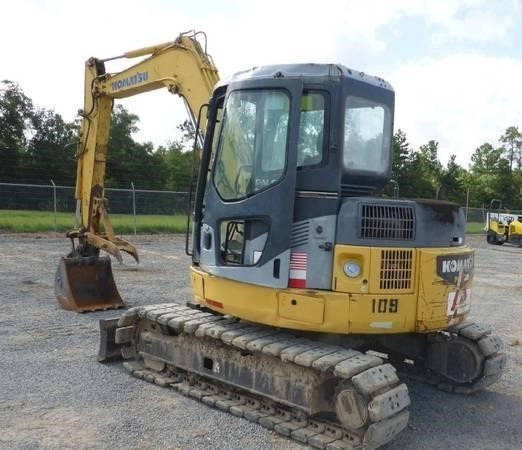 Excavadoras Hidraulicas Komatsu PC78 usada a la venta Ref.: 1530737745638481 No. 2