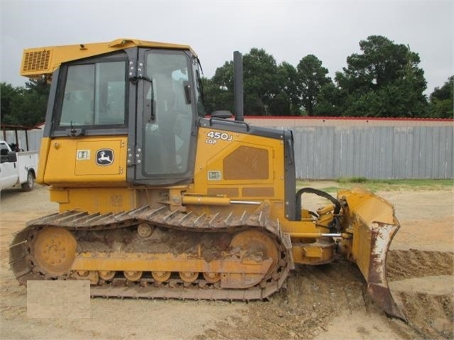 Dozers/tracks Deere 450J