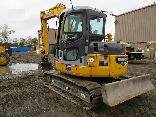 Excavadoras Hidraulicas Komatsu PC78 usada a la venta Ref.: 1530741256475857 No. 3