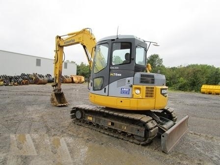 Excavadoras Hidraulicas Komatsu PC78 de importacion a la venta Ref.: 1530805715429339 No. 4