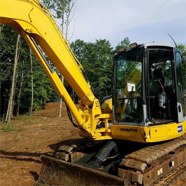 Excavadoras Hidraulicas Komatsu PC78 en venta Ref.: 1530809957441627 No. 3