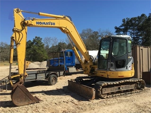 Hydraulic Excavator Komatsu PC78