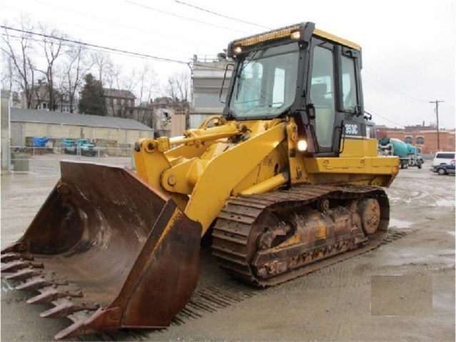 Track Loaders Caterpillar 953C