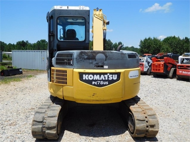 Excavadoras Hidraulicas Komatsu PC78 en venta, usada Ref.: 1530823473907345 No. 3