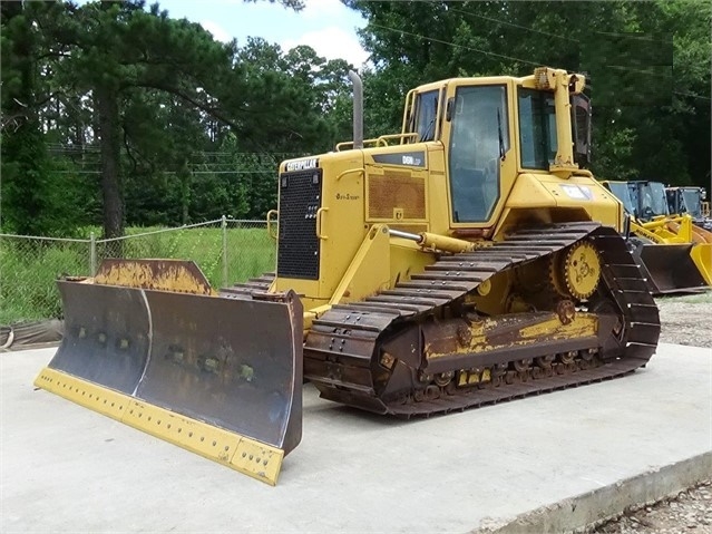 Tractores Sobre Orugas Caterpillar D6N