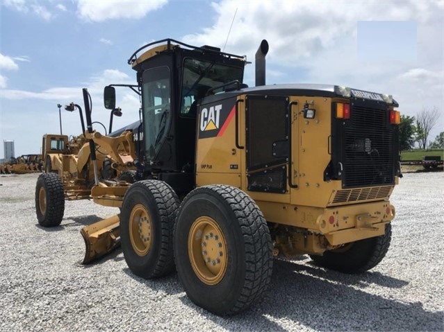 Motoconformadoras Caterpillar 140M seminueva en perfecto estado Ref.: 1530827229597337 No. 2