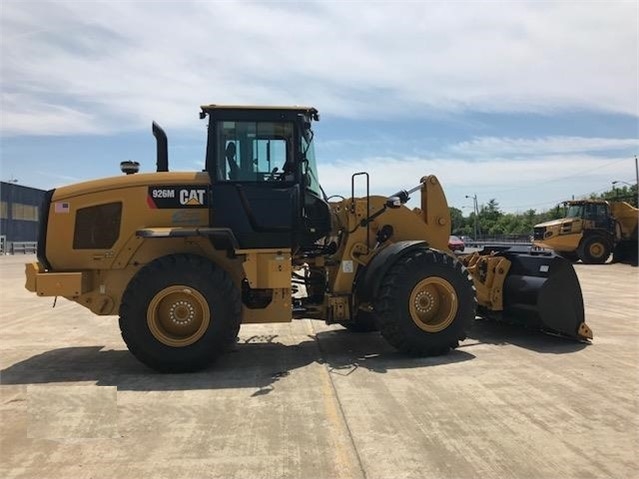 Cargadoras Sobre Ruedas Caterpillar 926 de medio uso en venta Ref.: 1530831077962525 No. 2